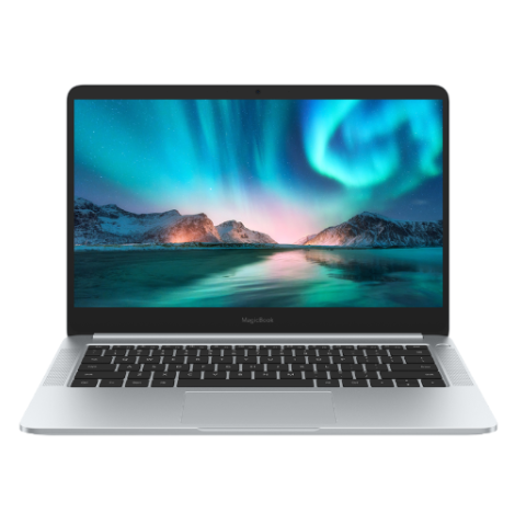 Honor 荣耀 MagicBook 2019 14英寸笔记本电脑（R7 3700U/8GB/512GB）史低3499元包邮