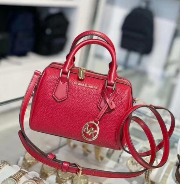 MICHAEL KORS 迈克·科尔斯 女士迷你波士顿包699元包邮（双重优惠）