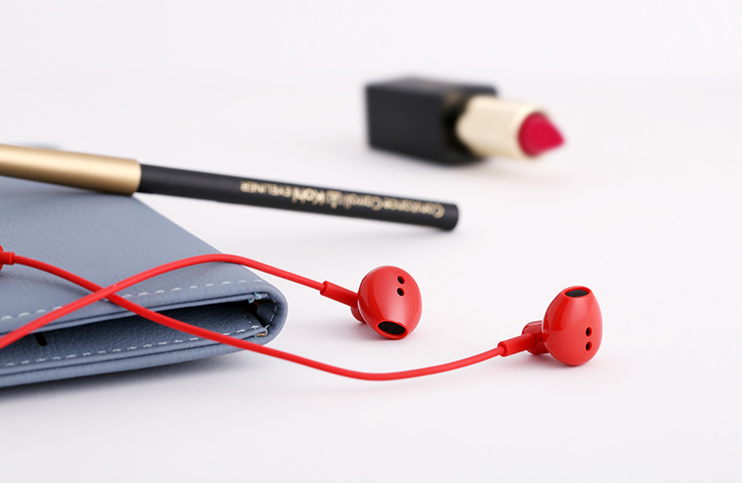 smartisan 锤子 S10 Type-C接口 线控半入耳式耳机29元