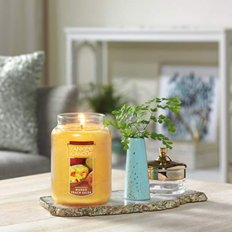Yankee Candle 揚基蠟燭 瓶裝香薰無煙蠟燭 海洋之星 623g/大瓶裝136.43元