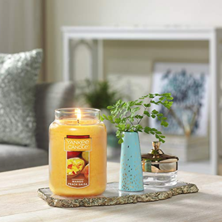 Yankee Candle 扬基蜡烛 瓶装香薰无烟蜡烛 海洋之星 623g/大瓶装136.43元