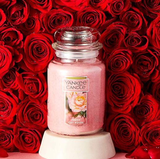 Yankee Candle 揚基蠟燭 瓶裝香薰無煙蠟燭 海洋之星 623g/大瓶裝136.43元