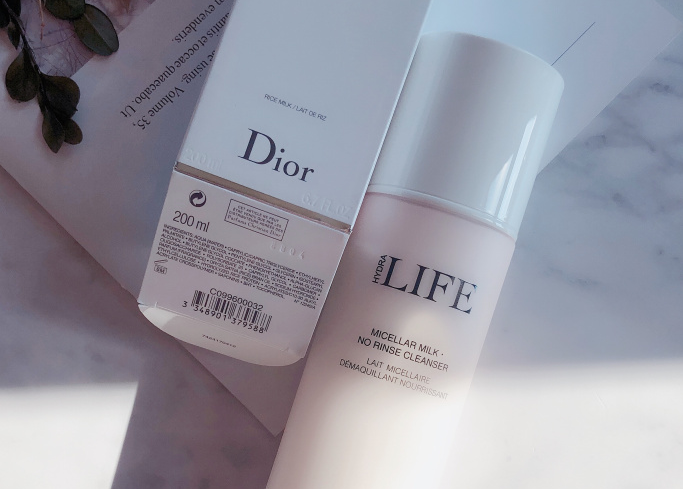 Dior 迪奥 LIFE 轻柔二合一免洗洁面卸妆乳 200ml259.57元