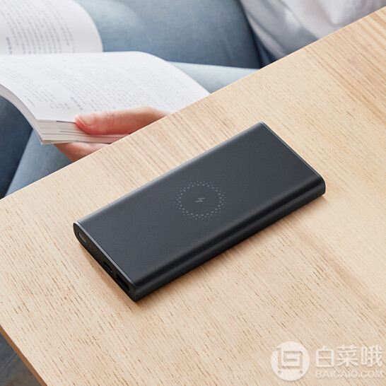 MI 小米 無線充電寶 青春版 10000mAh105元包郵