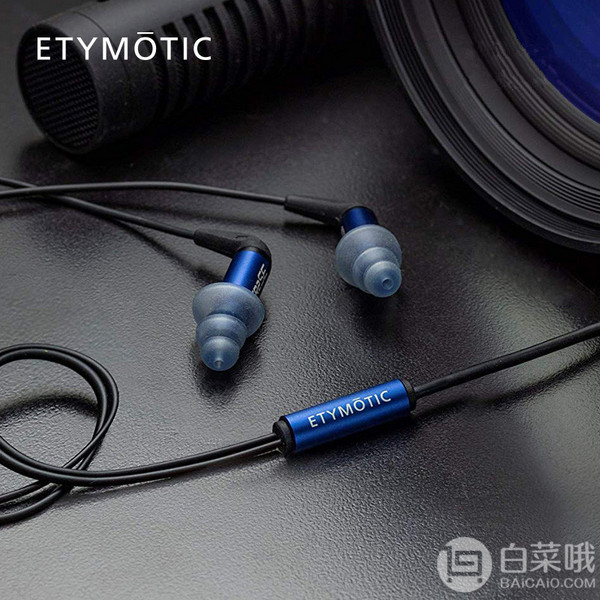 Etymotic Research 音特美 ER2SE 入耳式耳机 （微动圈）新低720.04元