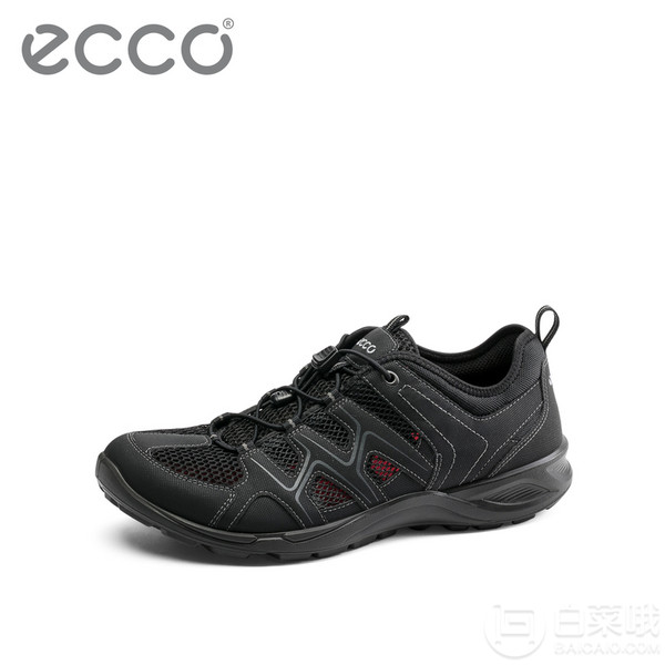 UK10码，ECCO 爱步 Terracruise LT 男士运动休闲鞋458.17元（天猫旗舰店折后1389元）