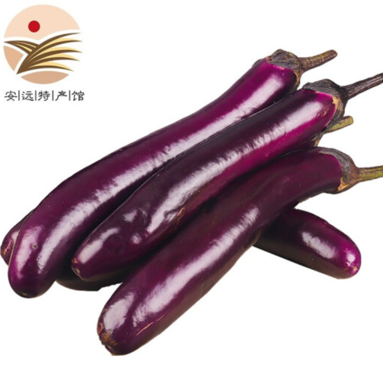 游鮮生 云南安遠特產(chǎn)茄子 5斤18.6元包郵