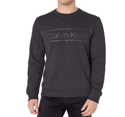 Calvin Klein 卡尔文·克莱恩 男士圆领卫衣254.36元