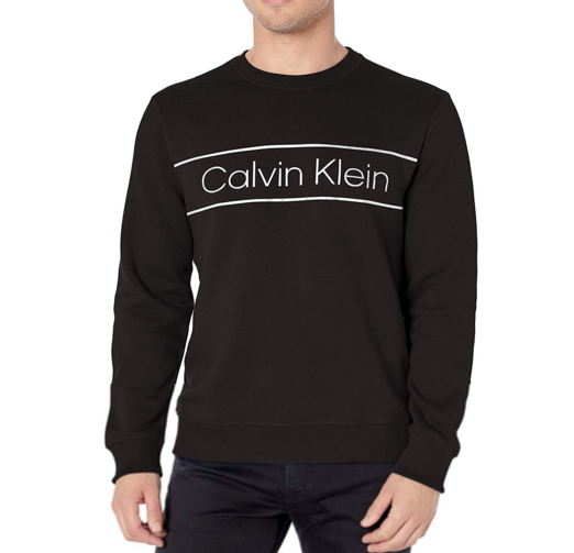 Calvin Klein 卡尔文·克莱恩 男士圆领卫衣254.36元