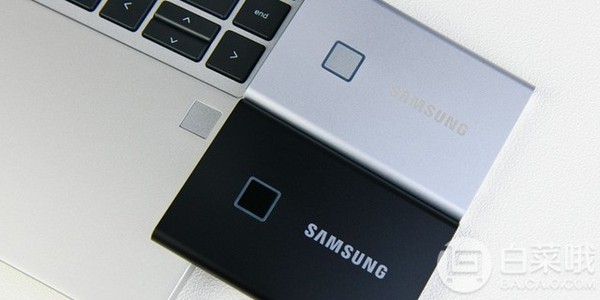 SAMSUNG 三星 T7 Touch 移动固态硬盘 1TB ‎MU-PC1T0K新低879.73元