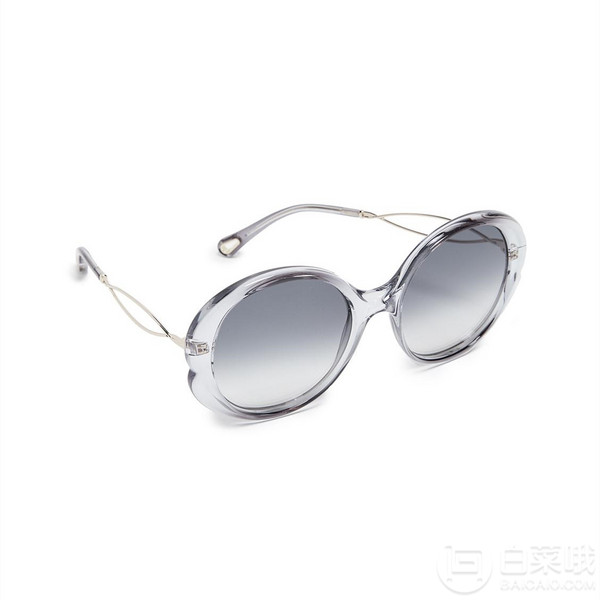 Chloe 蔻依 女士花瓣太阳镜 CE739SL511.12元