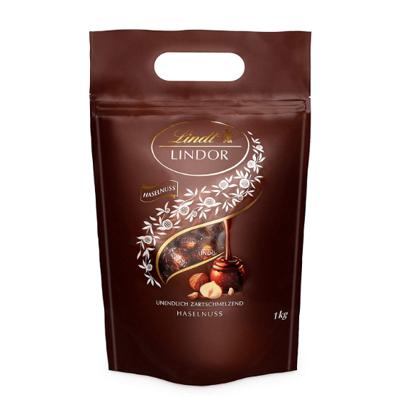亚马逊海外购：Lindt瑞士莲巧克力促销2件95折+Prime会员免邮