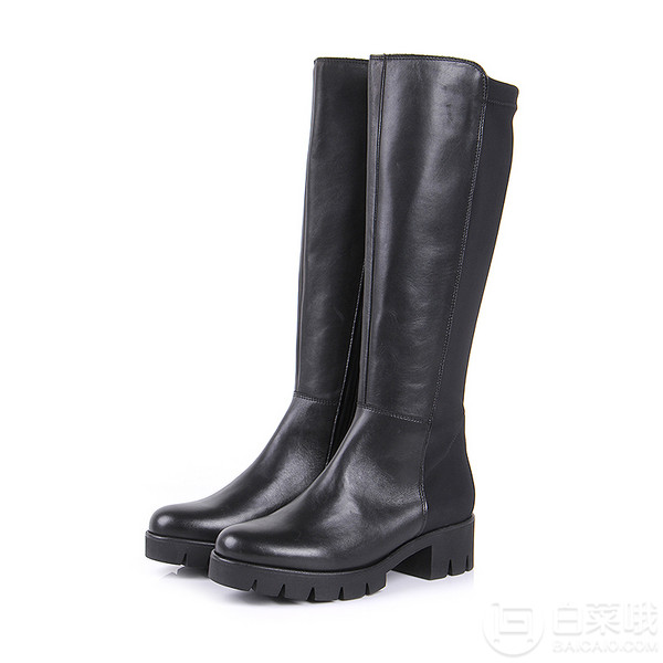 Gabor 嘉步 Casual系列 女士真皮长筒时装靴735.54元