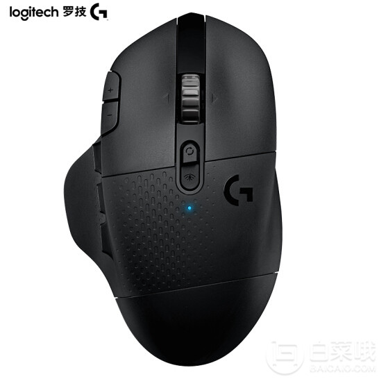 0点开始，罗技 G604 LIGHTSPEED 无线游戏鼠标 16000DPI549元包邮