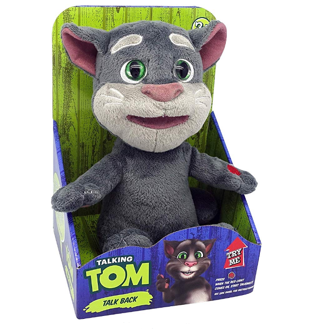 Dragon-i Toys 会说话的汤姆猫151.15元