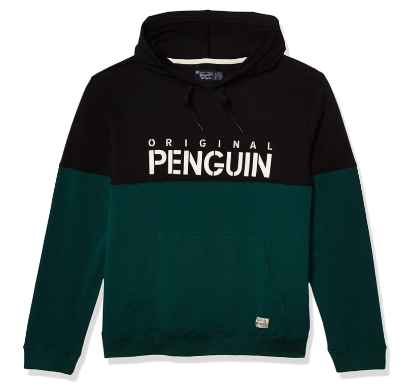 L码，Original Penguin 企鹅牌 男士连帽卫衣 RPM1412191.74元