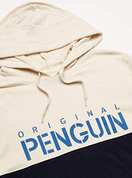 M码，Original Penguin 企鹅牌 男士连帽卫衣 RPM1412199.52元