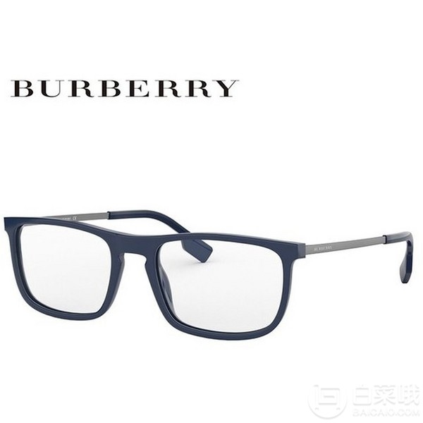 Burberry 巴宝莉/博柏利 中性近视眼镜架 BE2288F-3770新低552.92元