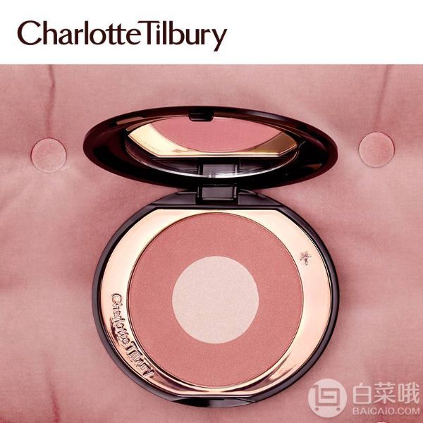 Feelunique中文官网 Charlotte Tilbury全线促销香港仓88折/英国仓9折+直邮中国