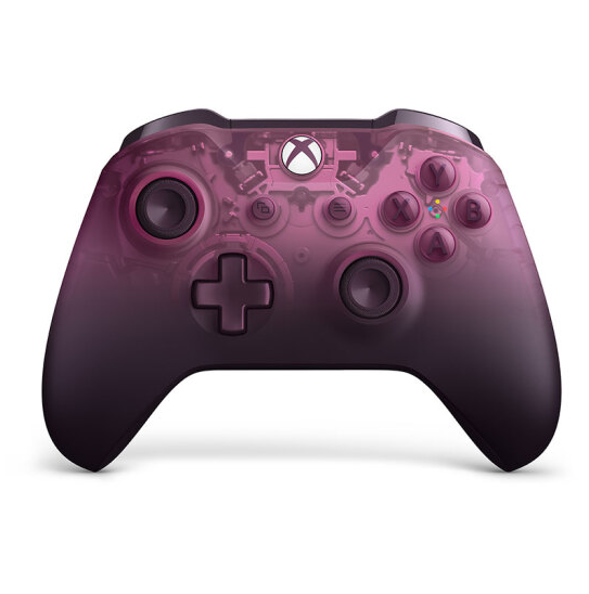 Microsoft 微软 Xbox 无线控制器 绝对领域:紫489元包邮（需用券）