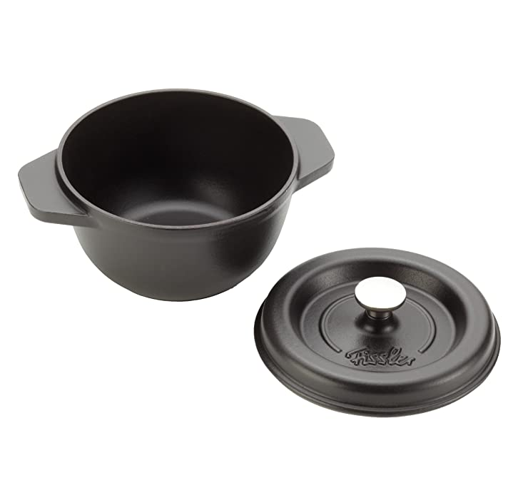 Fissler 菲仕乐 6971019000 珐琅铁锅 19cm620.4元