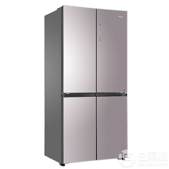 Haier 海尔 BCD-471WDCD 十字对开门冰箱3999元包邮