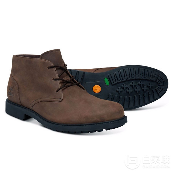 Timberland 添柏岚 男士抗疲劳防水短靴594.8元