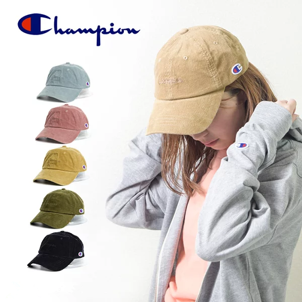 Champion 冠军牌 381-4019 灯芯绒棒球帽折后126.03元（1件85折）