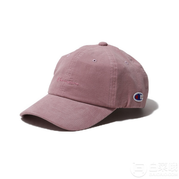 Champion 冠军牌 381-4019 灯芯绒棒球帽折后126.03元（1件85折）