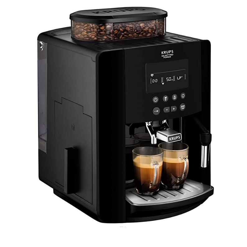 直降460元！Krups 克鲁伯 EA817 家用全自动咖啡机新低2055元