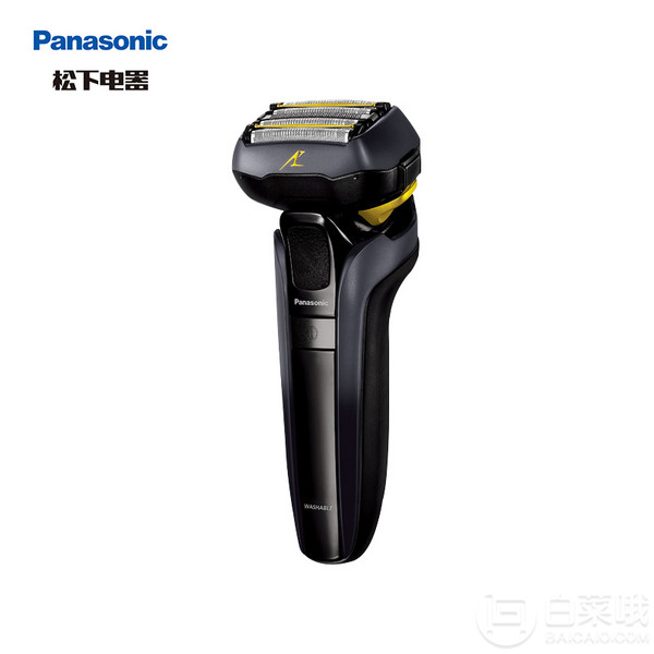 Panasonic 松下 ES-LV5E-K 5刀頭電動(dòng)剃須刀新低1144.23元