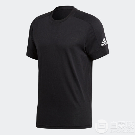 adidas 阿迪达斯 M ID Stadium T 男装短袖T恤 CG209753.6元包邮（限11点前）