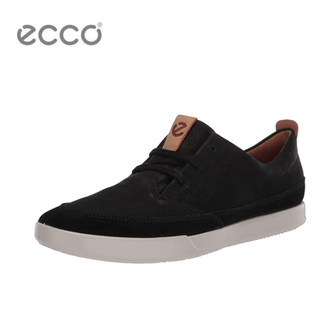 多码，ECCO 爱步 Cathum Leisure 男士系带休闲鞋493.75元