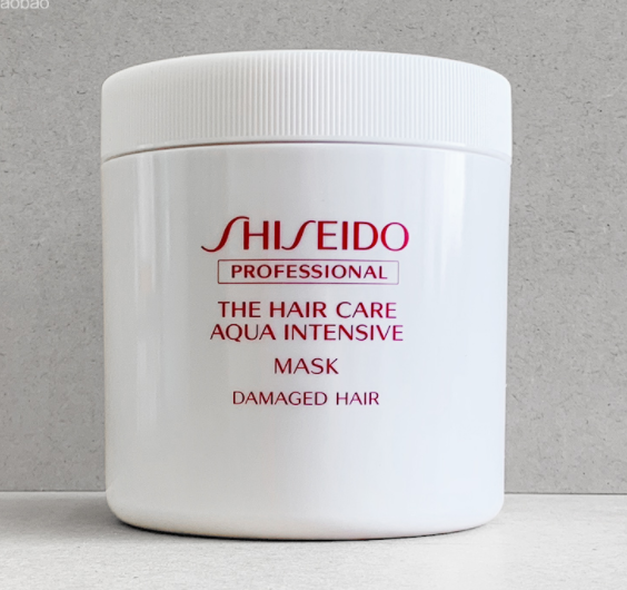 销量第一，Shiseido 资生堂 护理道 水活修护发膜 680g340.84元（可3件9折）
