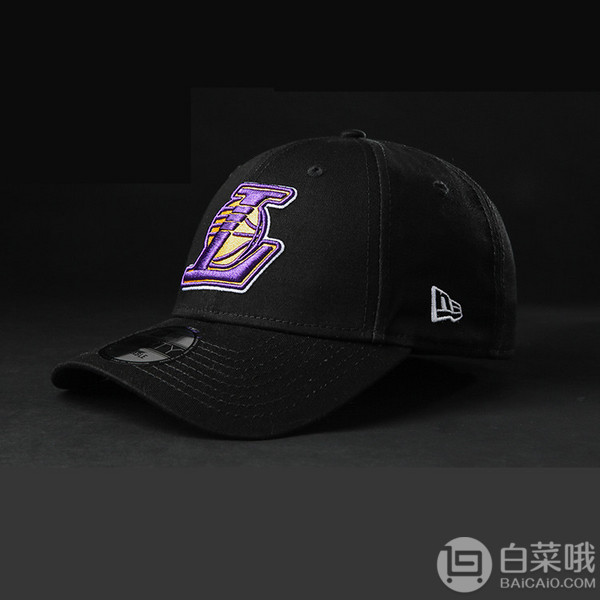 New Era 纽亦华 NBA菲利克斯太阳队 9Forty可调节棒球帽139元包邮（另有多款可选）