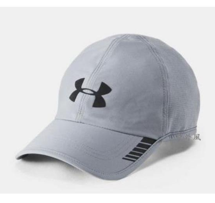Under Armour 男士棒球帽 白色143.12元（天猫229元）