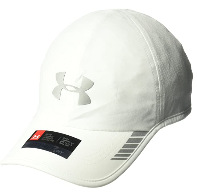 Under Armour 男士棒球帽 白色143.12元（天猫229元）