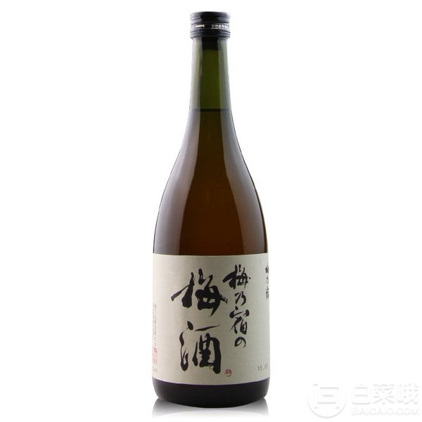 10点开始，梅乃宿 日本梅酒 720ml158元包邮