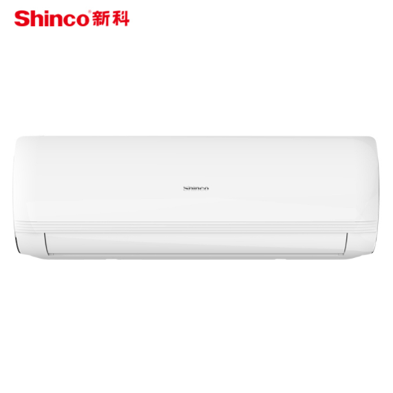 Shinco 新科 KFRd-35GW/BpSH+1dw 1.5匹 变频壁挂式空调新低1499元包邮