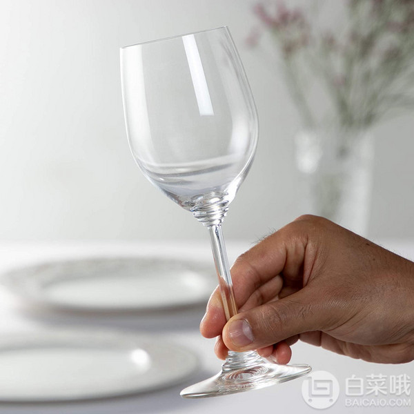 Riedel 礼铎 WINE葡萄酒系列 水晶玻璃酒杯 370ml*2只233.6元