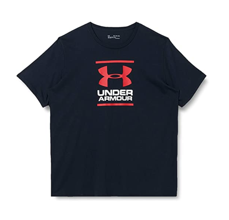 Under Armour 安德玛 Ua Gl Foundation Ss T 男士短袖T恤94.57元