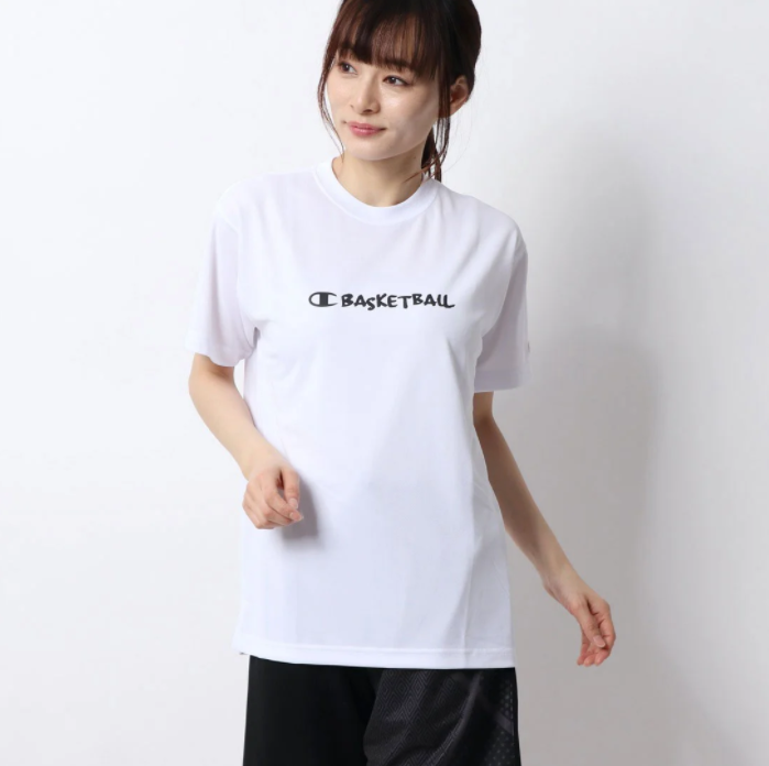 日版 Champion 冠军 CW-RB312 女士篮球短袖T恤132.25元