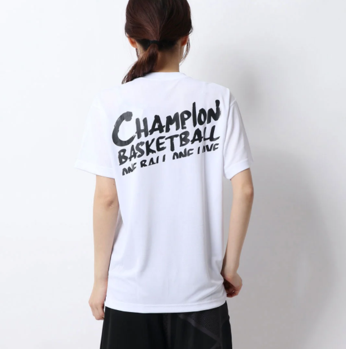 日版 Champion 冠军 CW-RB312 女士篮球短袖T恤132.25元