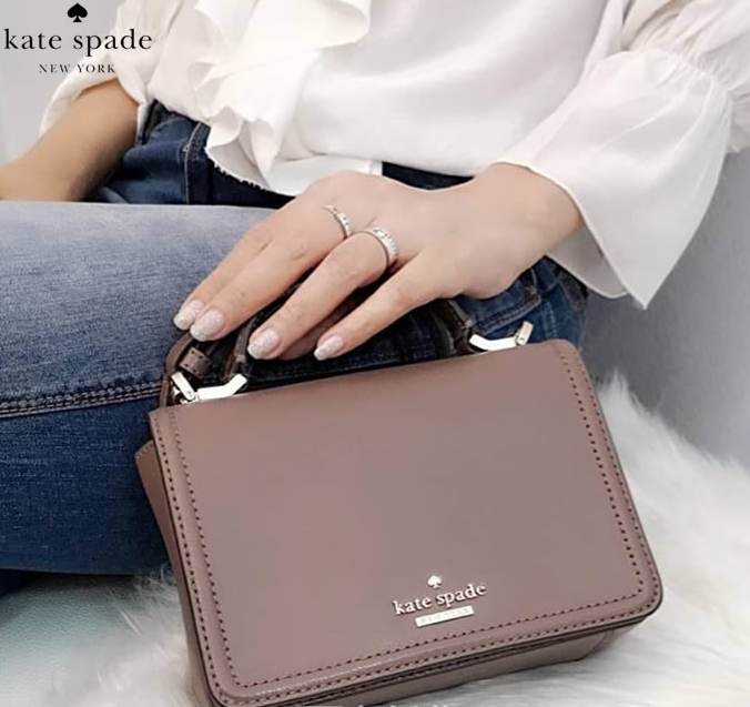 Kate Spade 凱特絲蓓 Maisie  女士手提斜挎包新低766.26元