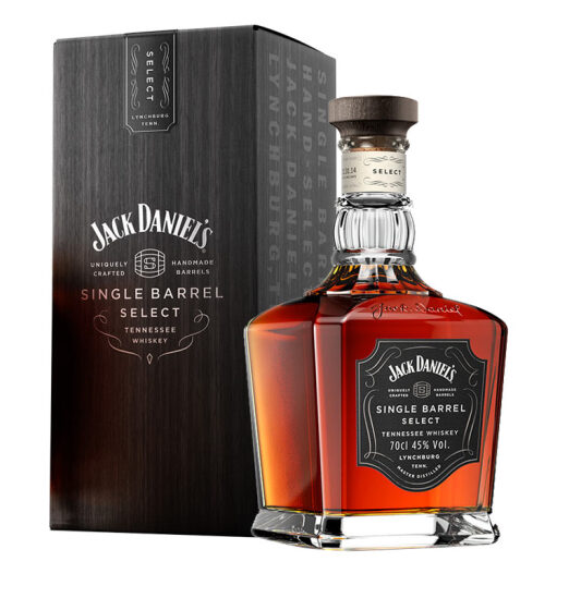 Jack Daniel's 杰克丹尼 单桶美国田纳西州 威士忌 700ml *2件802.8元包邮（合401.4元/件）