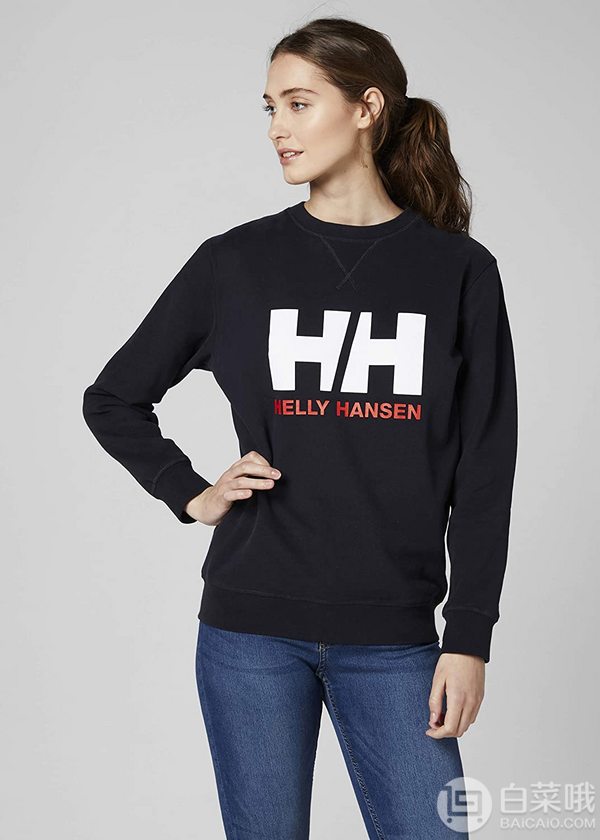 Helly Hansen 哈里汉森 女士圆领卫衣259.97元