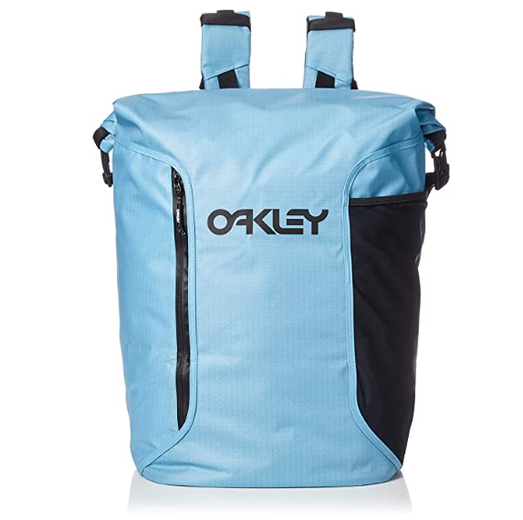 Oakley 欧克利 男士多功能卷边防水双肩背包 FOS900020671.32元（1件85折）