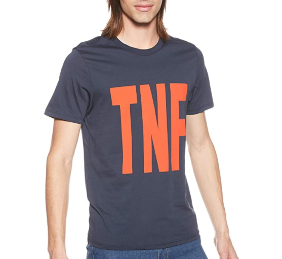 The North Face 北面 男士短袖T恤167.1元