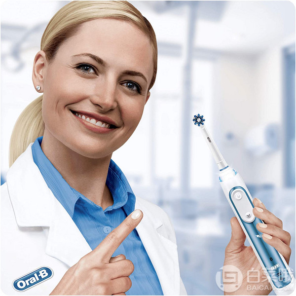 Oral-B 欧乐B Smart Expert 智能电动牙刷套装 2支新低845.34元