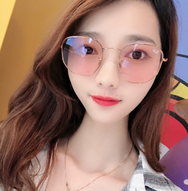 3色，Ray-Ban 雷朋 0RB3548 六边形复古太阳镜新低462.02元（天猫1480元）